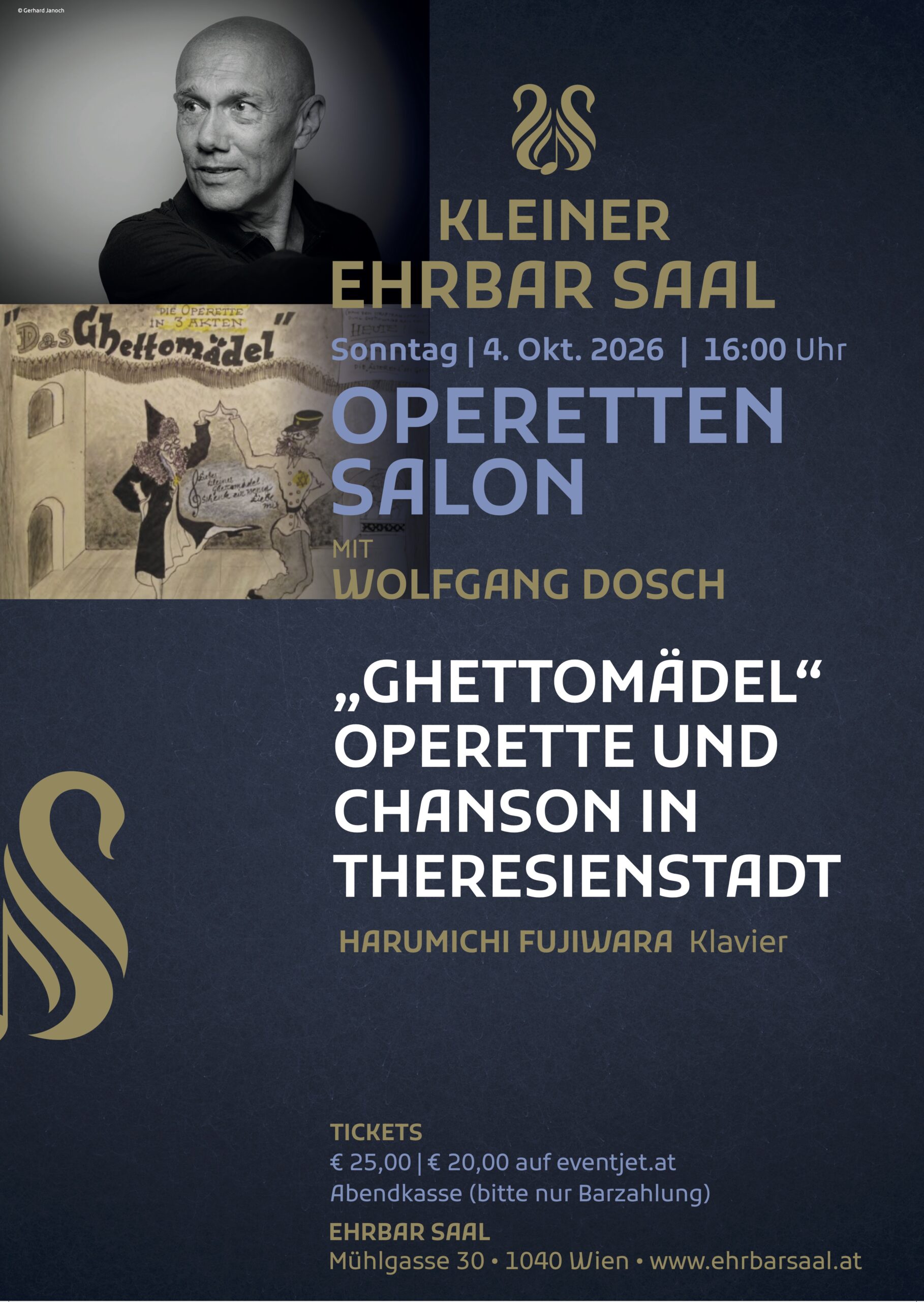OPERETTEN-SALON